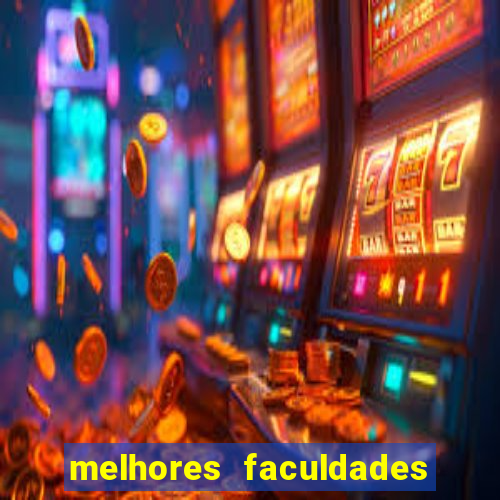 melhores faculdades medicina minas gerais